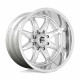 Fuel aluminum wheels Fuel D748 HAMMER wheel 22x10 6x139.7 106.1 ET-18, Chrome | races-shop.com