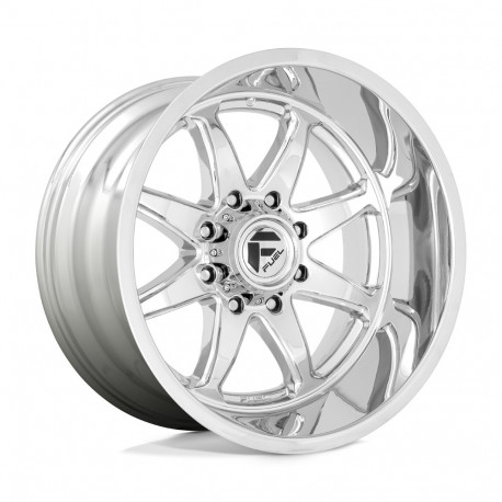 Fuel aluminum wheels Fuel D748 HAMMER wheel 22x12 8x170 125.1 ET-44, Chrome | races-shop.com