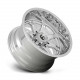Fuel aluminum wheels Fuel D748 HAMMER wheel 22x12 6x135 87.1 ET-44, Chrome | races-shop.com