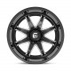 Fuel aluminum wheels Fuel D749 HAMMER wheel 20x10 8x180 124.2 ET-18, Gloss black | races-shop.com