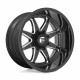 Fuel aluminum wheels Fuel D749 HAMMER wheel 22x12 6x135 87.1 ET-44, Gloss black | races-shop.com