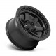 Fuel aluminum wheels Fuel D750 BLOCK wheel 18x9 6x120 67.06 ET20, Matte black | races-shop.com