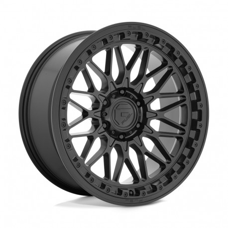 Fuel aluminum wheels Fuel D757 TRIGGER wheel 20x9 6x135 87.1 ET1, Matte black | races-shop.com
