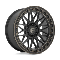 Fuel D759 TRIGGER wheel 20x9 6x139.7 106.1 ET1, Matte black