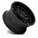 Fuel aluminum wheels Fuel D760 CLASH wheel 20x10 8x180 124.2 ET-18, Gloss black | races-shop.com