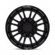 Fuel aluminum wheels Fuel D760 CLASH wheel 20x10 8x180 124.2 ET-18, Gloss black | races-shop.com