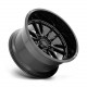Fuel aluminum wheels Fuel D760 CLASH wheel 22x12 6x139.7 106.1 ET-44, Gloss black | races-shop.com
