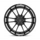 Fuel aluminum wheels Fuel D760 CLASH wheel 22x12 6x135 87.1 ET-44, Gloss black | races-shop.com