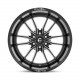 Fuel aluminum wheels Fuel D761 CLASH wheel 22x12 6x135 87.1 ET-44, Gloss black | races-shop.com