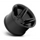 Fuel aluminum wheels Fuel D763 SFJ wheel 22x14 5x127/5x139.7 87.1 ET-75, Matte black | races-shop.com