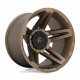 Fuel aluminum wheels Fuel D765 SFJ wheel 22x14 5x127/5x139.7 87.1 ET-75, Matte bronze | races-shop.com