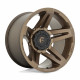 Fuel aluminum wheels Fuel D765 SFJ wheel 22x14 6x135/6x139.7 106.1 ET-75, Matte bronze | races-shop.com
