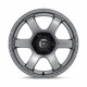 Fuel aluminum wheels Fuel D767 RUSH wheel 20x9 6x139.7 106.1 ET1, Matte gun metal | races-shop.com