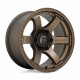 Fuel aluminum wheels Fuel D768 RUSH wheel 18x9 5x127 71.5 ET-12, Matte bronze | races-shop.com