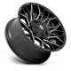 Fuel aluminum wheels Fuel D769 TWITCH wheel 20x10 8x180 124.2 ET-18, Gloss black | races-shop.com