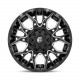 Fuel aluminum wheels Fuel D769 TWITCH wheel 22x12 5x114.3/5x127 78.1 ET-44, Gloss black | races-shop.com