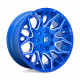 Fuel aluminum wheels Fuel D770 TWITCH wheel 22x12 8x170 125.1 ET-44, Anodized blue | races-shop.com