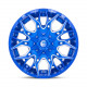 Fuel aluminum wheels Fuel D770 TWITCH wheel 22x12 8x170 125.1 ET-44, Anodized blue | races-shop.com