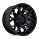 Fuel aluminum wheels Fuel D772 TWITCH wheel 20x10 6x135/6x139.7 106.1 ET-18, Black | races-shop.com