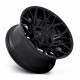 Fuel aluminum wheels Fuel D772 TWITCH wheel 20x10 6x135/6x139.7 106.1 ET-18, Black | races-shop.com