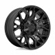 Fuel aluminum wheels Fuel D772 TWITCH wheel 20x9 5x139.7/5x150 110.1 ET1, Black | races-shop.com