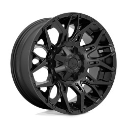Fuel D772 TWITCH wheel 20x9 6x135/6x139.7 106.1 ET1, Black