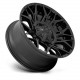 Fuel aluminum wheels Fuel D772 TWITCH wheel 22x10 6x135/6x139.7 106.1 ET-18, Black | races-shop.com