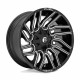 Fuel aluminum wheels Fuel D773 TYPHOON wheel 20x10 6x135/6x139.7 106.1 ET-18, Gloss black | races-shop.com