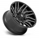 Fuel aluminum wheels Fuel D773 TYPHOON wheel 20x10 6x135/6x139.7 106.1 ET-18, Gloss black | races-shop.com
