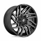 Fuel aluminum wheels Fuel D773 TYPHOON wheel 22x12 8x165.1 125.1 ET-44, Gloss black | races-shop.com