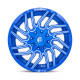 Fuel aluminum wheels Fuel D774 TYPHOON wheel 20x10 8x180 124.2 ET-18, Anodized blue | races-shop.com