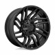Fuel aluminum wheels Fuel D775 TYPHOON wheel 22x10 8x170 125.1 ET-18, Matte black | races-shop.com