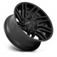 Fuel aluminum wheels Fuel D775 TYPHOON wheel 22x10 8x180 124.2 ET-18, Matte black | races-shop.com