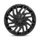 Fuel aluminum wheels Fuel D775 TYPHOON wheel 22x10 6x135/6x139.7 106.1 ET-18, Matte black | races-shop.com