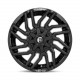 Fuel aluminum wheels Fuel D776 TYPHOON wheel 20x10 5x139.7/5x150 110.1 ET-18, Gloss black | races-shop.com