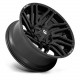 Fuel aluminum wheels Fuel D776 TYPHOON wheel 22x10 8x165.1 125.1 ET-18, Gloss black | races-shop.com