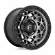 Fuel aluminum wheels Fuel D784 UNIT wheel 17x9 6x139.7 106.1 ET-12, Gunmetal | races-shop.com