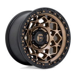 Fuel D785 UNIT wheel 17x9 6x135 87.1 ET-12, Bronze