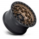 Fuel aluminum wheels Fuel D785 UNIT wheel 17x9 6x135 87.1 ET1, Bronze | races-shop.com