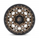 Fuel aluminum wheels Fuel D785 UNIT wheel 17x9 6x135 87.1 ET1, Bronze | races-shop.com