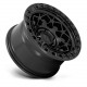 Fuel aluminum wheels Fuel D786 UNIT wheel 17x9 6x139.7 106.1 ET1, Matte black | races-shop.com