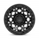 Fuel aluminum wheels Fuel D786 UNIT wheel 17x9 6x139.7 106.1 ET1, Matte black | races-shop.com