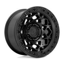Fuel D786 UNIT wheel 17x9 6x135 87.1 ET-12, Matte black