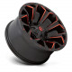 Fuel aluminum wheels Fuel D787 ASSAULT wheel 18x9 5x114.3/5x127 78.1 ET-12, Matte black | races-shop.com