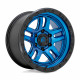 Fuel aluminum wheels Fuel D790 AMMO wheel 20x10 6x139.7 106.1 ET-18, Blue | races-shop.com