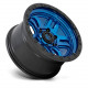Fuel aluminum wheels Fuel D790 AMMO wheel 20x10 6x139.7 106.1 ET-18, Blue | races-shop.com