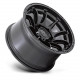 Fuel aluminum wheels Fuel D791 VARIANT wheel 17x9 5x127 71.5 ET-12, Matte black | races-shop.com