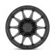 Fuel aluminum wheels Fuel D791 VARIANT wheel 17x9 6x139.7 106.1 ET1, Matte black | races-shop.com
