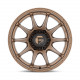 Fuel aluminum wheels Fuel D792 VARIANT wheel 17x9 6x139.7 106.1 ET1, Matte bronze | races-shop.com
