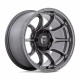 Fuel aluminum wheels Fuel D793 VARIANT wheel 17x9 5x127 71.5 ET1, Matte gunmetal | races-shop.com